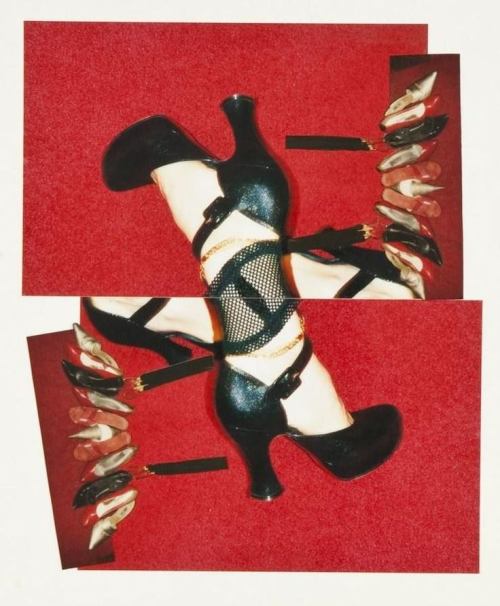 kylindrikoianthropoi:Genesis-P Orridge collage