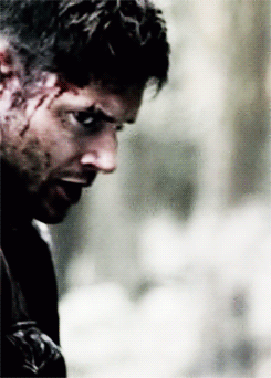 kiss-me-in-purgatory:  These are of the same god damn character. Jensen, we thank
