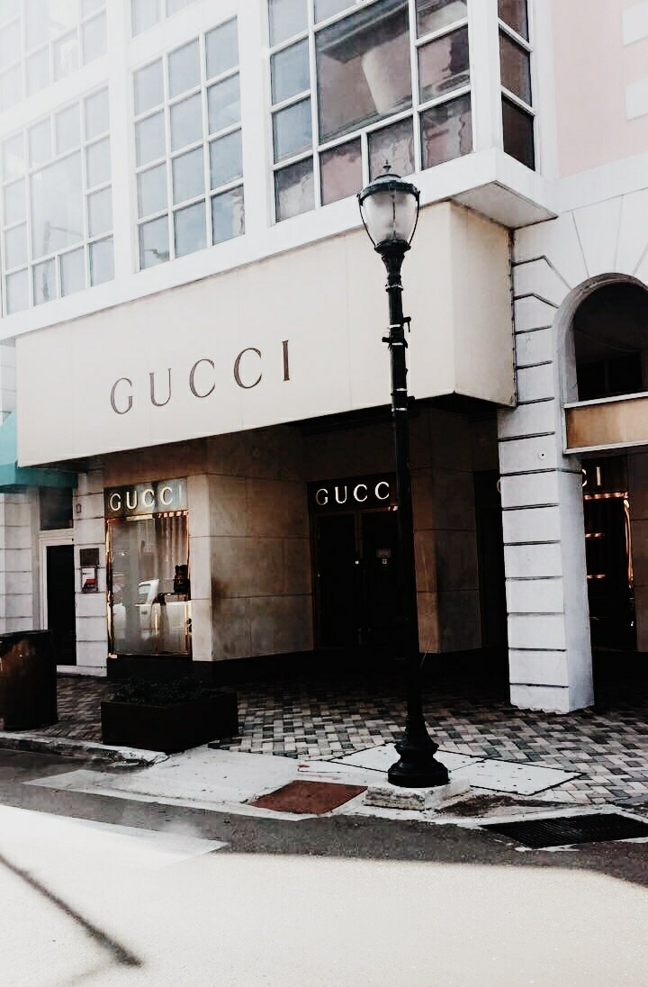 gucci store tumblr