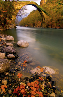 allthingseurope:  Epirus, Greece (by Dora