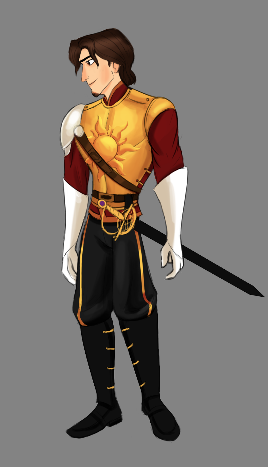 this ain’t done yet, but still a version of eugene’s guard armor (but with extra features). Might experiment with arm/ knee 