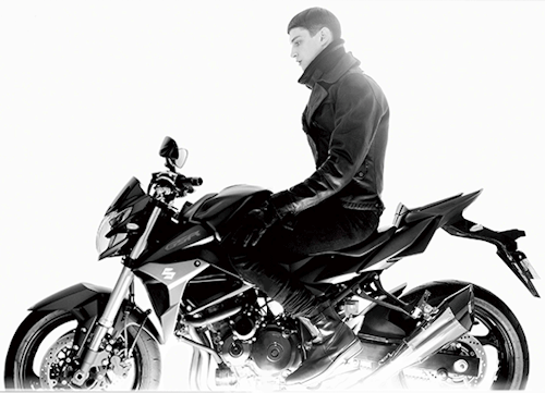Matthew Bell Photographed by Jean Baptiste Mondino, Styling by Serge Girardi for Numéro Homme #26 