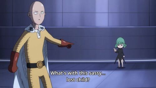 No One: