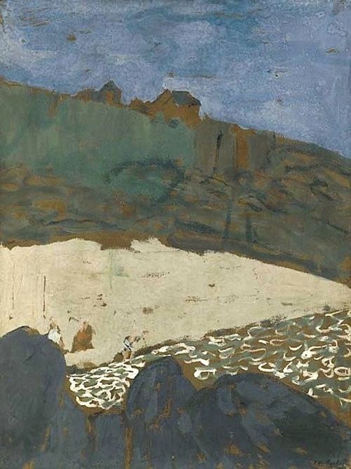 susanzweig:  milton avery