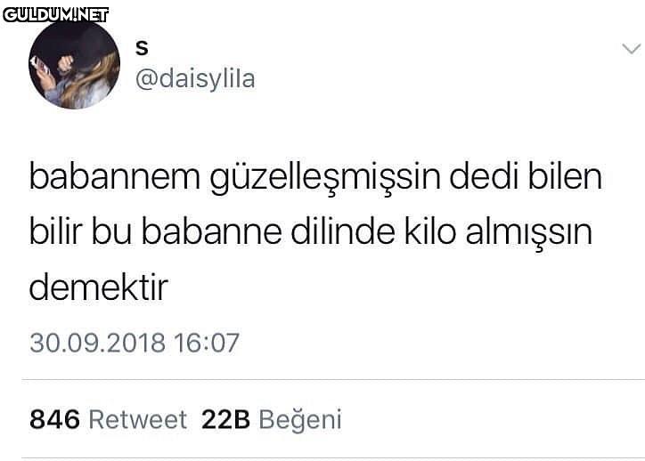 Babaannelerinizi...