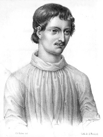 February 17th 1600: Giordano Bruno executedOn this day in 1600, the Italian friar, astronomer and ph