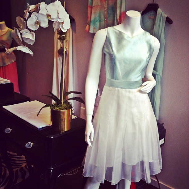 csiriano:  Spring items on sale now at our Elizabeth St. NYC store!