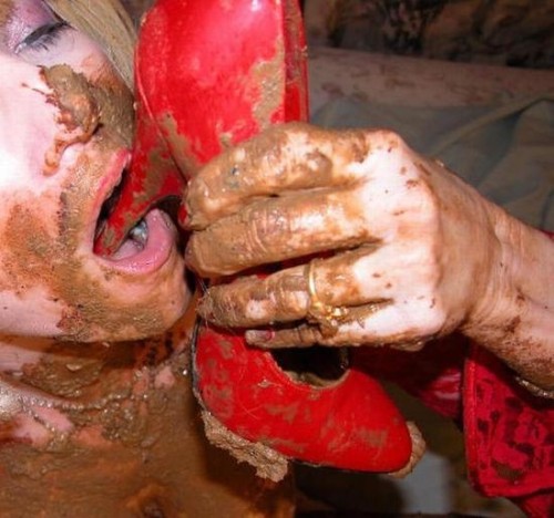 Scat during sex and best free scat porn sites