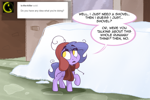 askbilliethekid:April Fools’ is over! Back to normal. x3!