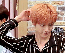 Listening To “Touch” With Taeyong ♡ 
