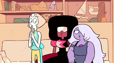 A continuation of my further continuation of my gifset series on Pearl&rsquo;s