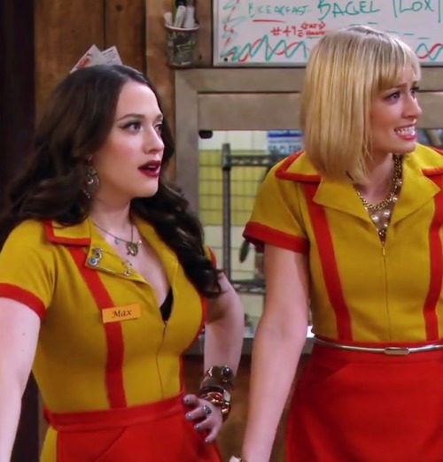 2 broke girls