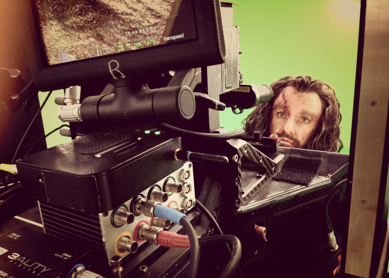 the-hobbit:   The final day in Middle-earth   