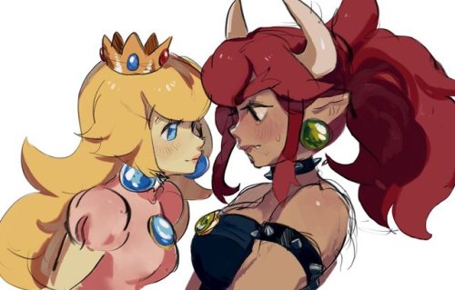 Big post of some super crown things I did on twitter! 