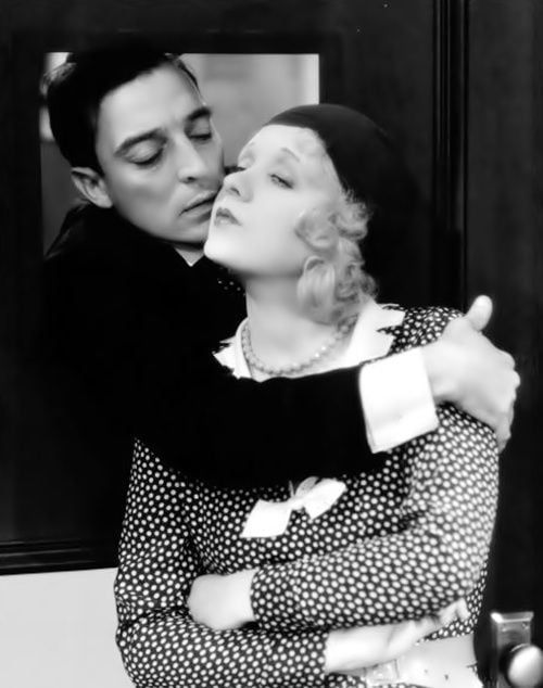 Buster Keaton &Amp;Amp; Anita Pagehttps://Painted-Face.com/