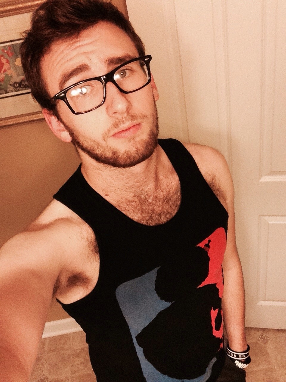 pizzaotter: blogfrenzy:   blogfrenzy:  I did the 6 selfies of 2014 thing anyway featuring