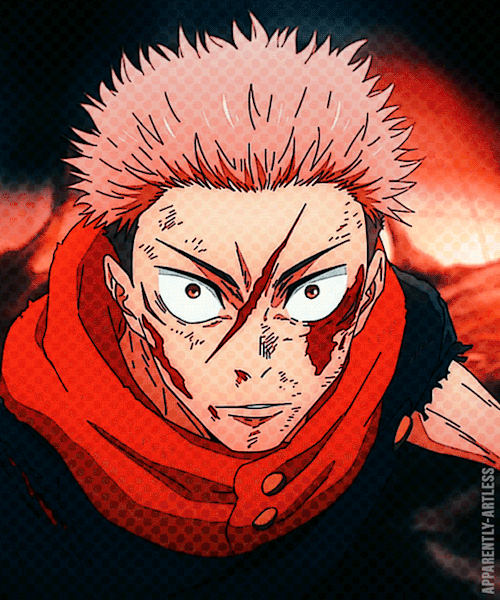⋆☆⋆ JJK S02E21 ✪ ITADORI YUUJI ⋆☆⋆