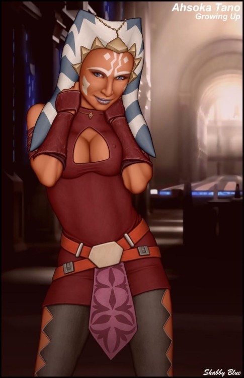 Ahsoka Tano Porn