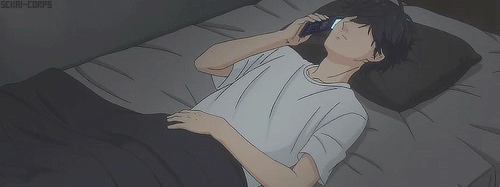 sekai-corps: Did he say... a study meeting at my house? Was that a dream?