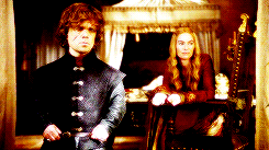MY FOLLOWERS FAVORITE CHARACTERS MEME  Tyrion Lannister → for The Imp lannvster