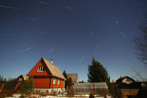 Sex astronomyblog:  What is a meteor shower? pictures