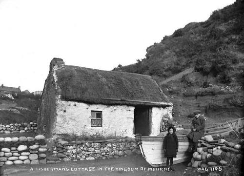 citizen69 - Photo set of old rural dwellings in Ulster at the turn...