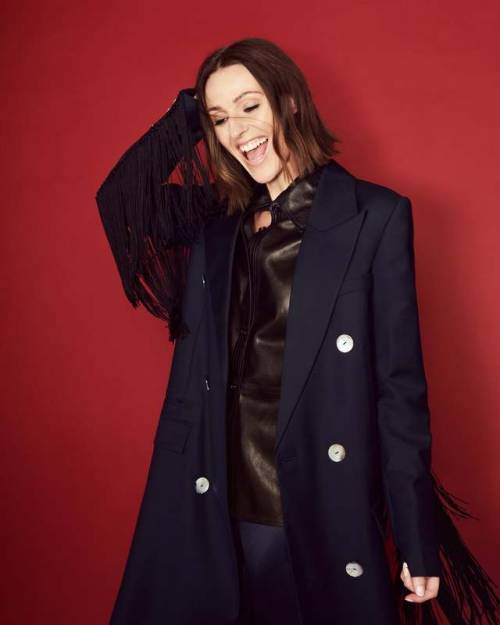 trashopedia: Suranne Jones interview for The Guardian Weekend  Our Suranne.