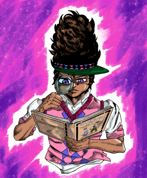 7th Stand User 2 Official — Character Feature #3: The Oingo Boingo Brothers