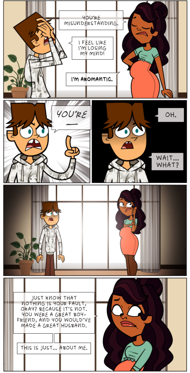 totaltraumacomic:That’s Rough Buddy ( 1 / 2 )This comic is being posted in two parts because i