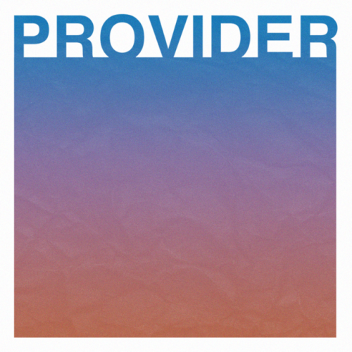 FRANK OCEAN - PROVIDER SINGLE COVER ART BY: @blkvisuals