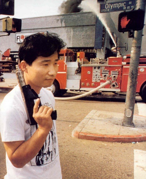 drugwar:  Los Angeles Riot 1992 