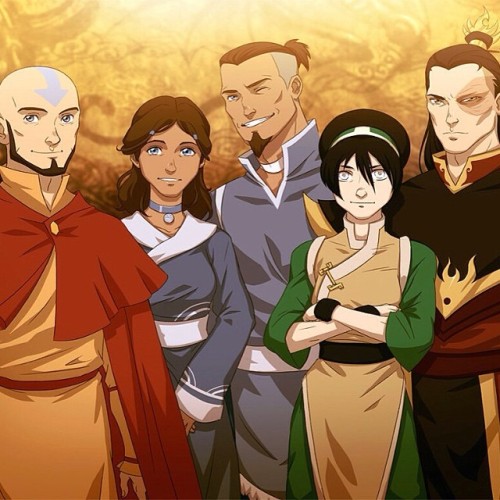 world-of-avatar: I’m new to Instagram. If you love the avatar series follow me by avatar_nati0