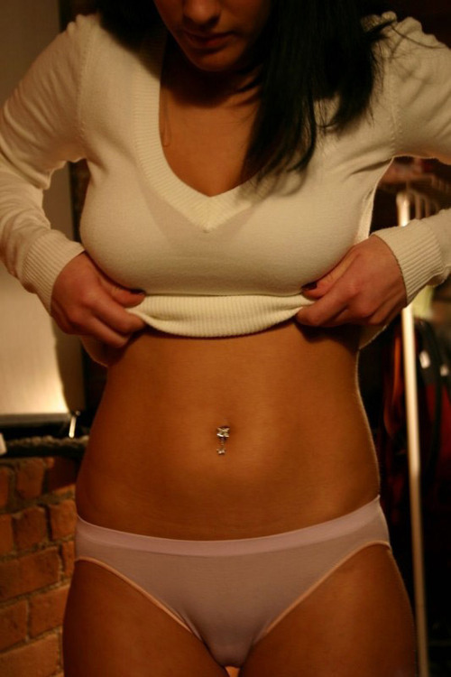 dino45:  I want to show you my clit ring too, dad. But I have to hurry before mom comes in. I’ll show it to you up close when she goes to bed tonight.