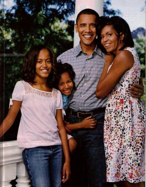 Sex michelleobamarocks:  Obama Family 😍😱😱 pictures