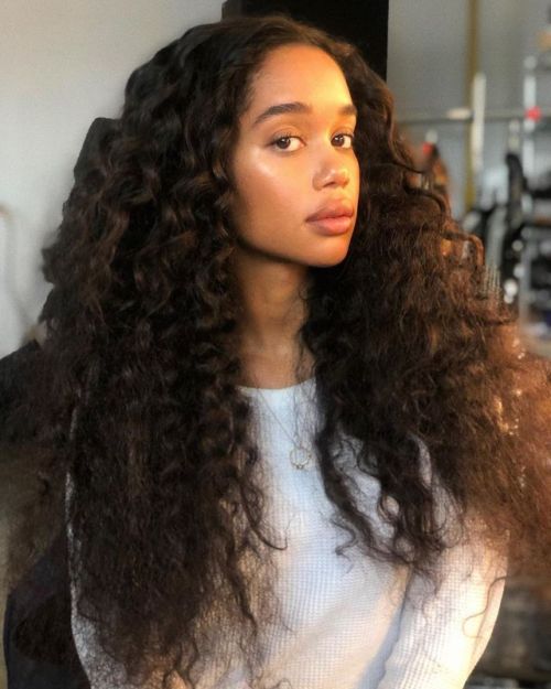 Laura Harrier