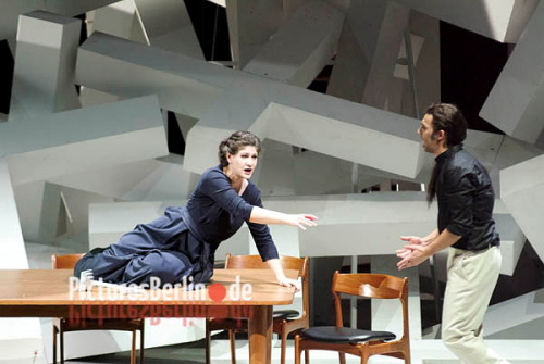 &lsquo;La Forza del Destino&rsquo; with Anja Harteros &amp; Jonas Kaufmann at Bayerische Staatsoper,