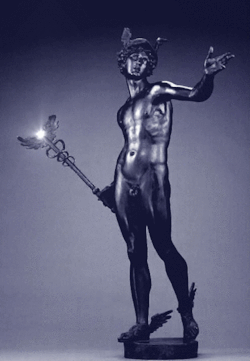 antinoo5:  Ave Mercury