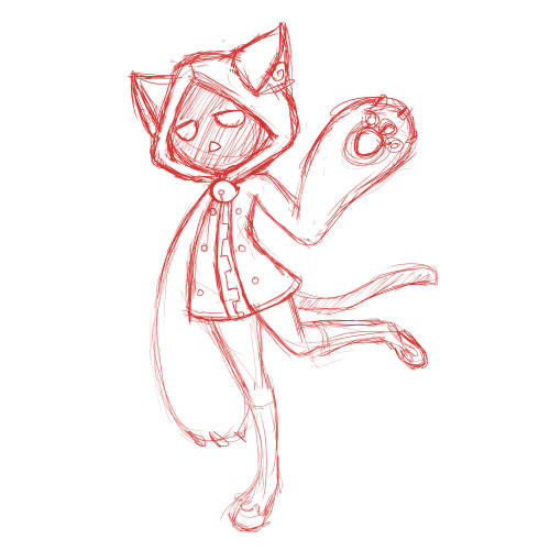 asknikoh:  Final bunch os sketches from private stream with friends. 