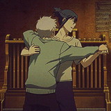  "I'll teach you to dance."     