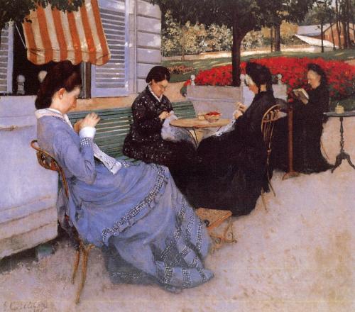 Caillebotte