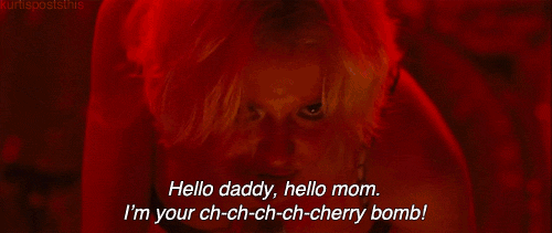 cbgbs-revistited: The Runaways~ Cherry Bomb