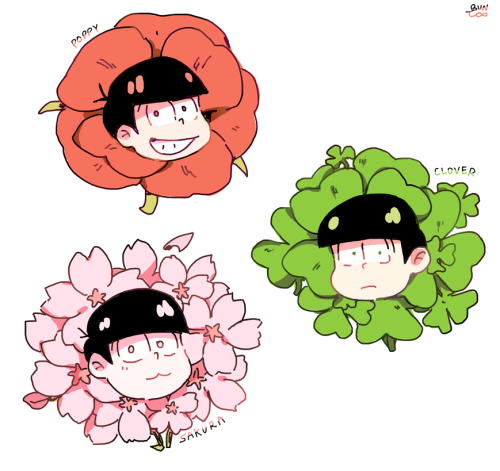 buntoo:  flowermatsu!