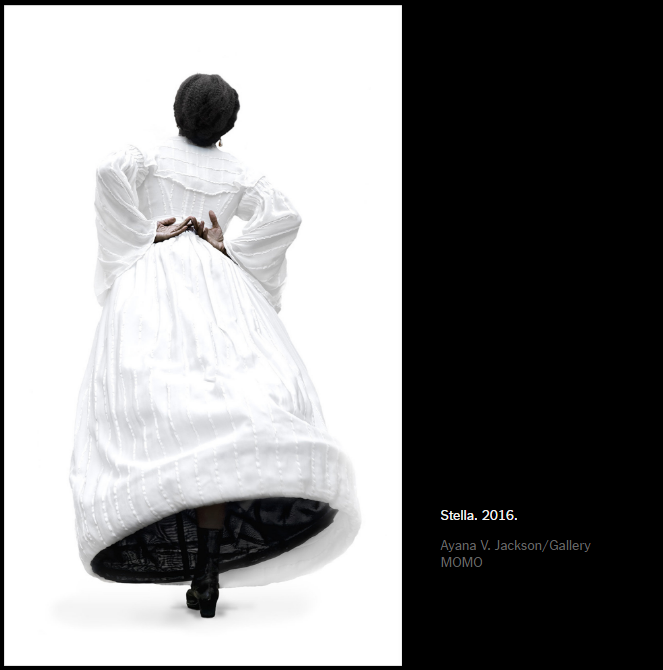 paintmemidnightblue:  hustleinatrap:    The New York Times “Honoring the Legacy