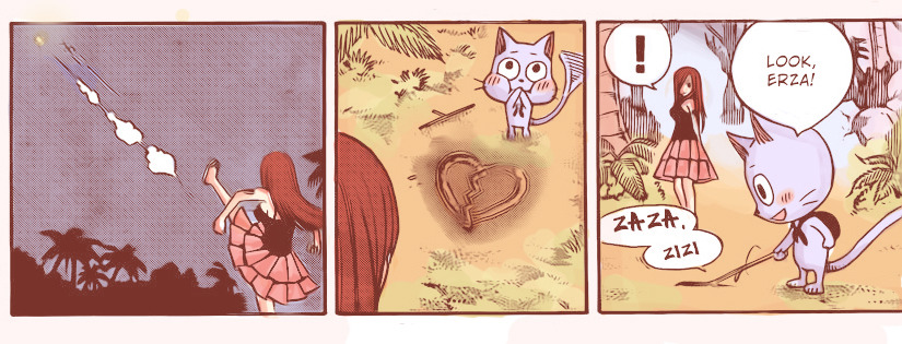 unisonraidd:  for er-chan *O* ps.happy is evil no wonder he and E.N.D are besties