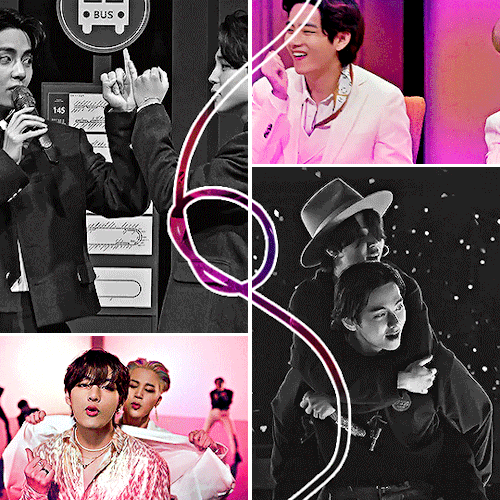 @jiminswn And @taehyungie0612 Asked: 8. Favorite Bts Friendship? VMIN (cr. Namuspromised, Jung-koook)