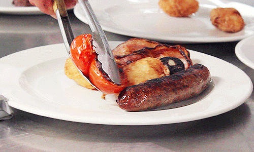 discovergreatbritain:  Explore British food and drink  I LOVE AN ENGLISH BREAKFAST