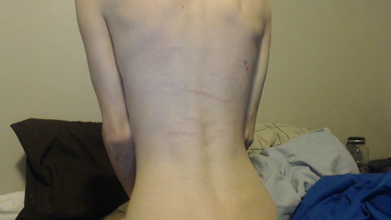 ecstaticshyv:  Okay, I am going to preface what I’d like to talk about with I’ve
