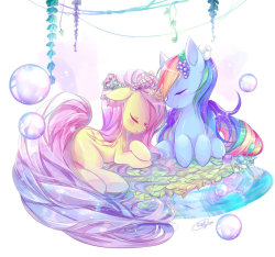 mylittleponyoficialg4:RDxFS by oDaefnYo <3