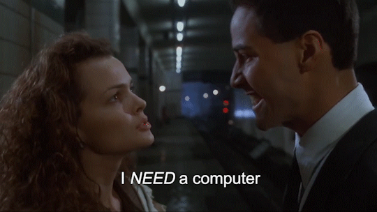 ve6a:Johnny Mnemonic (1995)