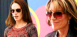 darksarcasm12:       Female Ass-Kickers Challenge, Week 18: Fun       Tara Knowles & Gemma Teller-Morrow [Sons of Anarchy]            